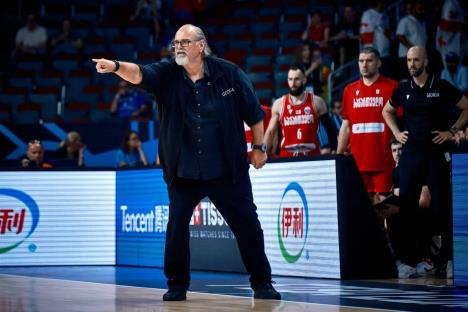 Aleksandar Džikić, Eurobasket 2025