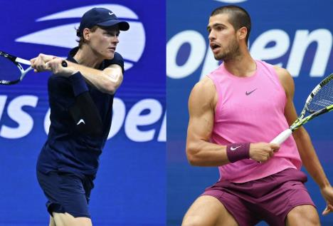 Janik Siner, Karlos Alkaraz, Ju-Es open