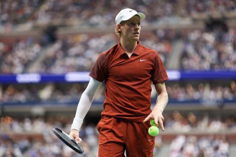 Ju-Es open, Janik Siner