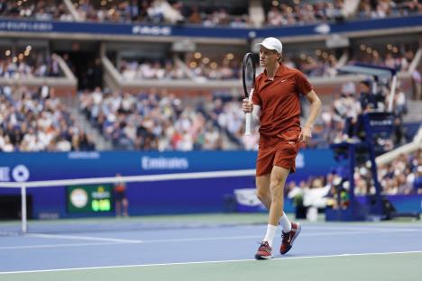 Ju-Es open, Janik Siner