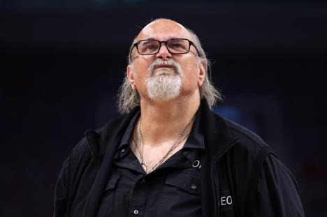 Aleksandar Džikić Eurobasket 2025 Košarkaška reprezentacija Gruzije