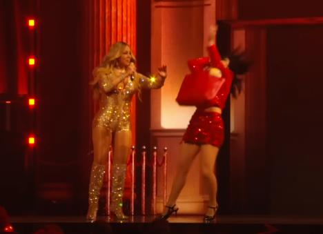 Maraja je samo „mahala po vazduhu“