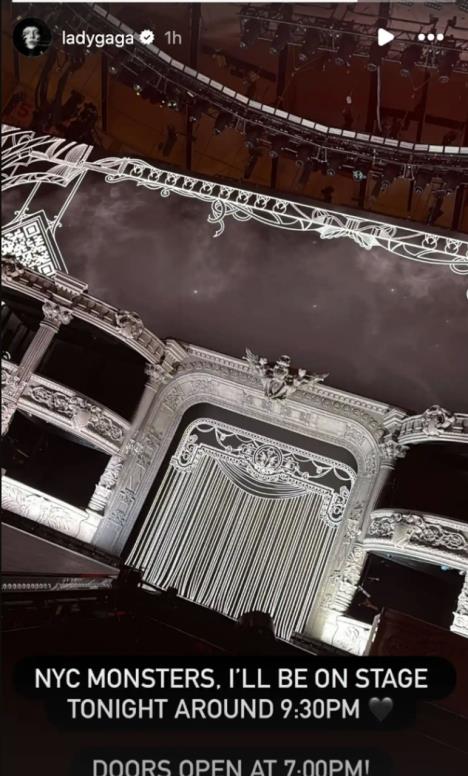 Lejdi Gaga kasnila na svoj koncert zbog MTV nagrada