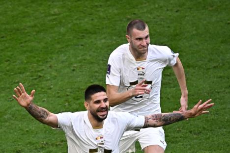 Aleksandar Mitrović i Strahinja Pavlović