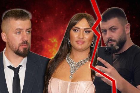 Ana Nikolić preti Runji