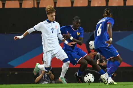 Mlada Fudbalska reprezentacija Srbije