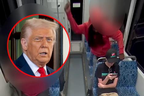 donald tramp irina zarucka.jpg