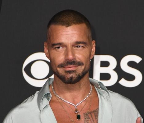 Riki Martin na dodeli nagrada MTV 2025