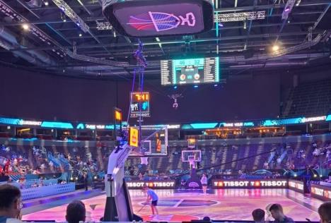 Eurobasket 2025, navijači, Riga