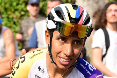 Egan Bernal