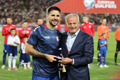 Aleksandar Mitrović dobio nagradu