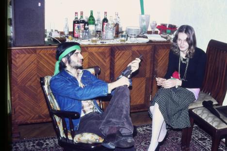 Miša i Lana Vukobratović