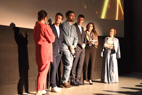 Ekipa filma nakon premiejre