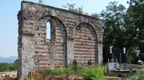 Manastir Svetih Sergija i Vlakha