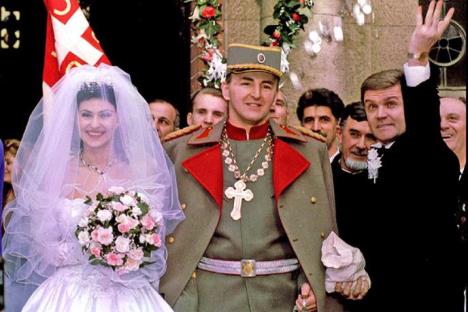 Tajna sa venčanja Cece i Arkana