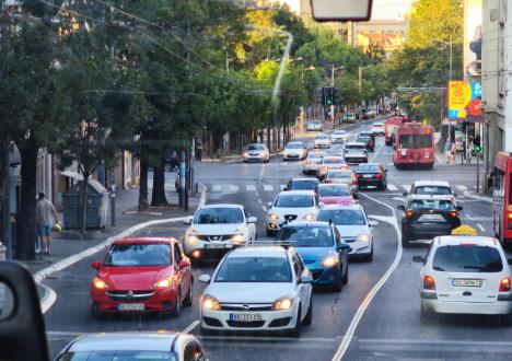 Gužva u saobraćaju