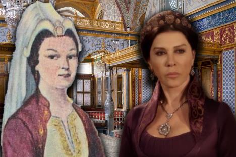 Nebahat Čehre glumila je majku sultaniju Ajše Hafsu u seriji Sulejman Veličanstveni