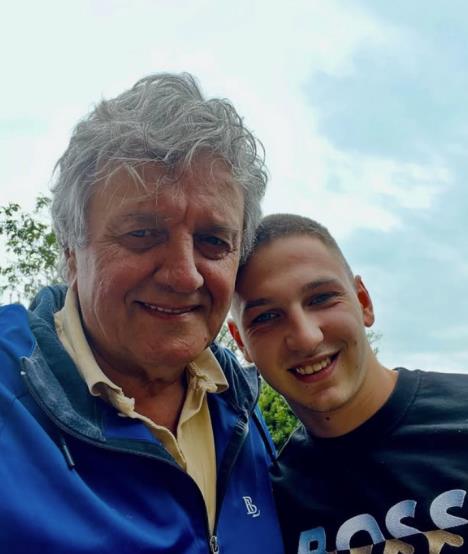 Luka Rašković 19 godina nakon serije Selo gori a baba se češlja u kojoj je igrao malog Tomu