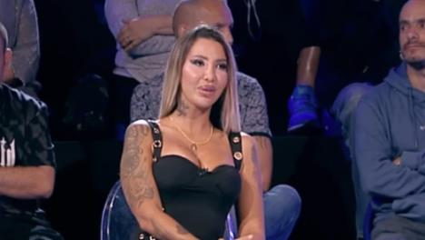 Aneli Ahmić u emisiji otečena i sa flasterima po licu