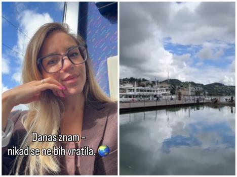 Lili otkrila zašto je napustila Švajcarsku