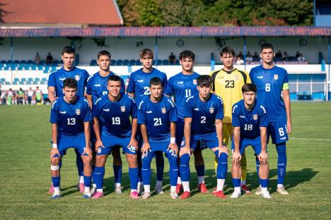 Fudbalska reprezentacija Srbije U19