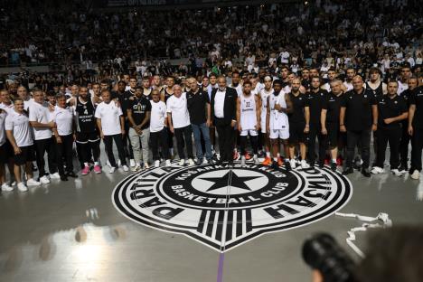 KK Partizan