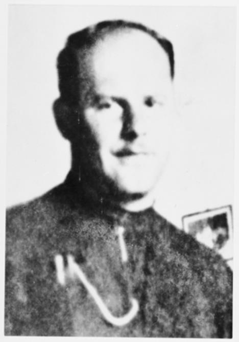 Miroslav Filipović, poznatiji kao fra Majstorović ili fra Sotona