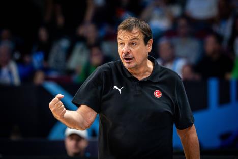 Ergin Ataman
