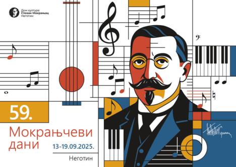 Mokranjčevi dani 2025