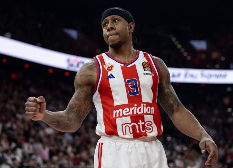 Ajzea Kenan na utakmici protiv Bajerna