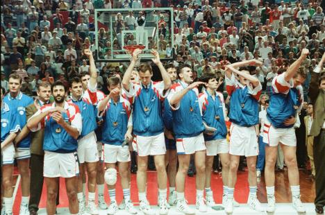 Izgubljeni Drim Tim scena iz filma