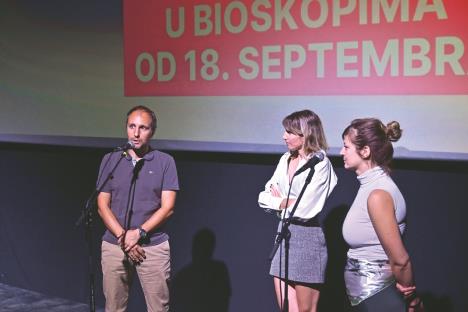 Producent Miloš Ivanović