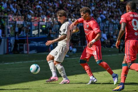 Meč Kaljarija i Parme