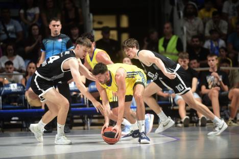 Uroš Danilović i Uroš Mijailović