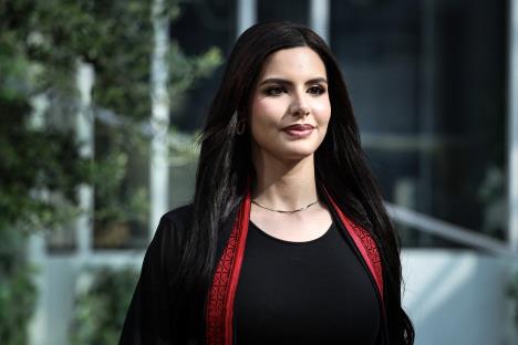 Mis Palestine za Miss Universe
