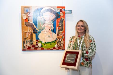 GRAND PRIX - Snezana Petrović