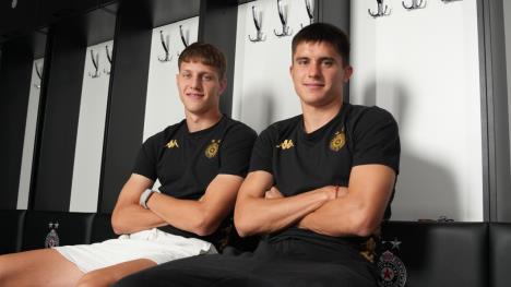 Ugrešić i Dragojević u emisiji Priče iz svlačionice