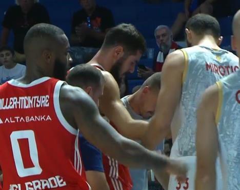 Nikola Kalinić povreda