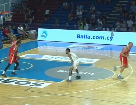 KK Crvena zvezda, Monako