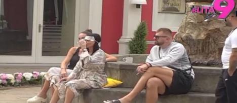 Rijaliti učesnici pukao silikon u zadnjici usred programa uživo