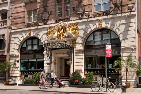 Herald Square hotel