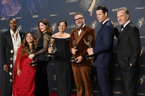 Dobitnici Emi nagrada 2025