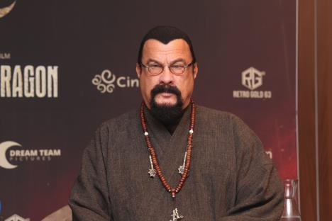 Stiven Sigal snima akcioni film u Beogradu