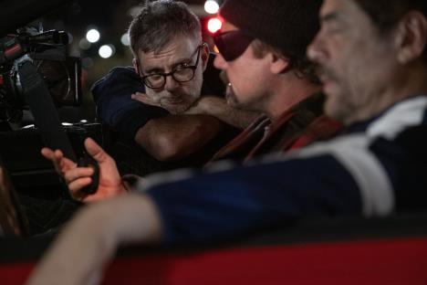 Scena iz filma Jedna bitka za drugom