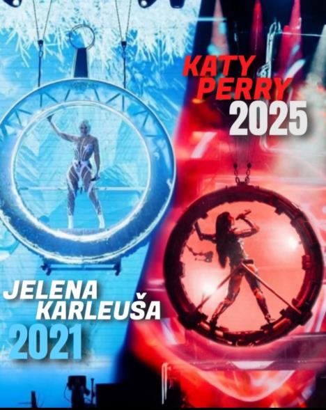 Svetska faca iskopirala JK