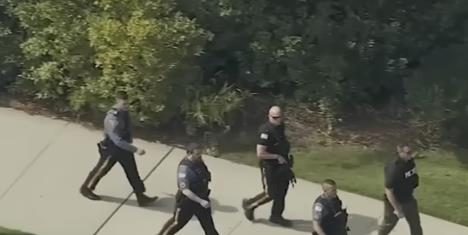 uhapšen glumac Ernest Hajnz