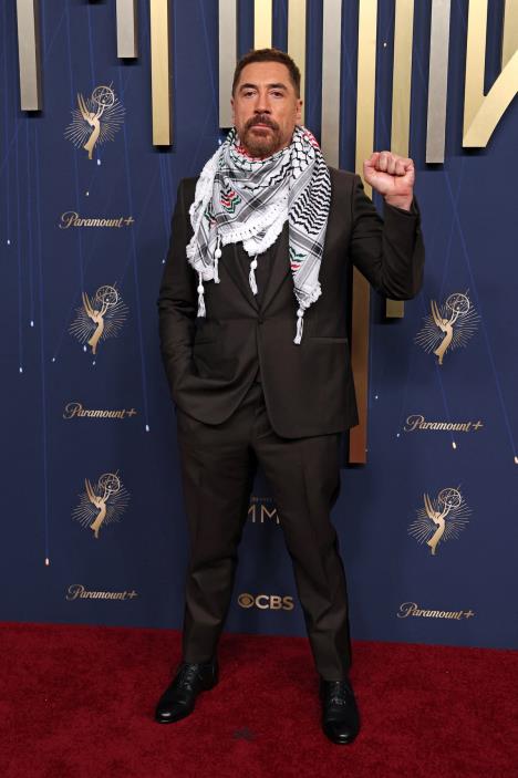 Havijer Bardem podržao Palestinu