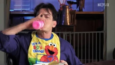 Čarli Šin u dokumentarcu AKA Charlie Sheen