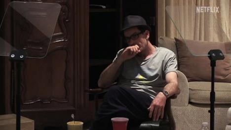 Čarli Šin u dokumentarcu AKA Charlie Sheen