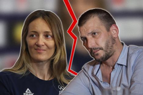 Maja Ognjenović i danilo Ikodinović